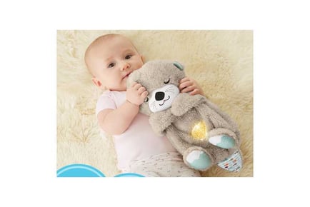 Breathing Movement Musical Sleep Toys