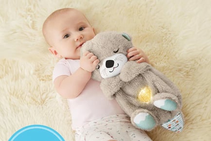 Breathing Movement Musical Sleep Toys