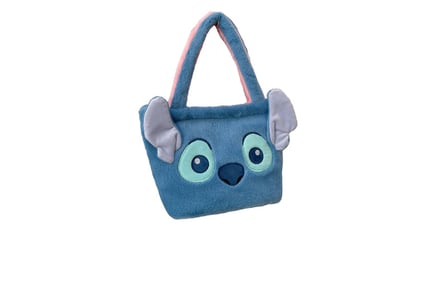 Kids' Cute Cartoon Plush Handbag - 7 Options