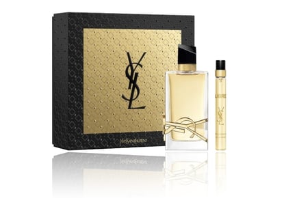 Yves Saint Laurent Libre Perfume Set - 90ML + 10ML Bottles!