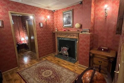 Escape The Killer Halloween Themed Escape Game For Up To 6 People - Islington.