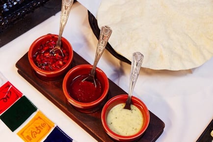 Two-Course Indian Meal for Two People - Diwali Indian Cuisine, Belfast