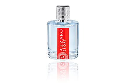 Men's Azzaro Sport Eau De Toilette 100ml Perfume