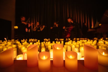 Vivaldi's Four Seasons by Candlelight - Liverpool & Manchester