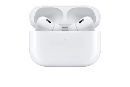 Apple AirPods Pro Gen 2 (2022) - Magsafe and Regular Case Options