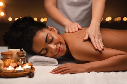 Choice of Massage at Serenity Massage Room in Nottingham