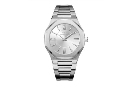 Womens 34mm Livia Watch