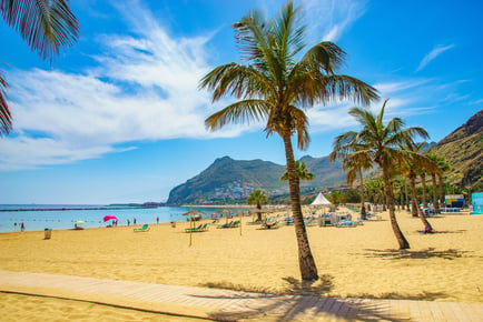 4* All Inclusive Tenerife Holiday incl. Flights