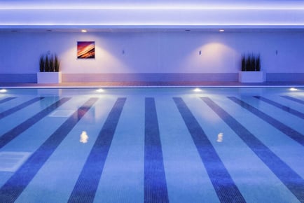 4* Recharge Autumn Spa Day w/ Treatment: Mercure St Paul's Hotel & Spa