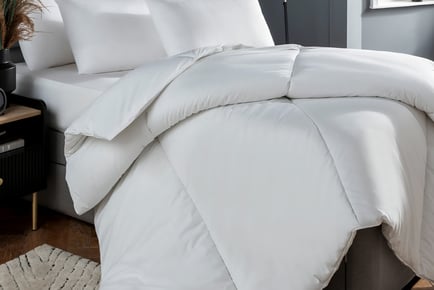 NightComfort Climate Control Duvet - 4 Sizes & Togs