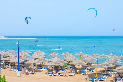 5* All Inclusive Hurghada, Egypt Holiday & Return Flights