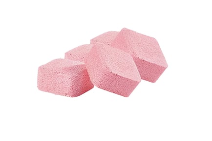 Deodorising Toilet Bowl Fizzy Cleaning Tablets - 12 or 24!