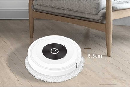 Smart Touch Sweeping Mopping Robot