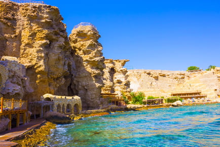 5* All Inclusive Sharm El Sheikh, Eygpt Holiday with Return Flights