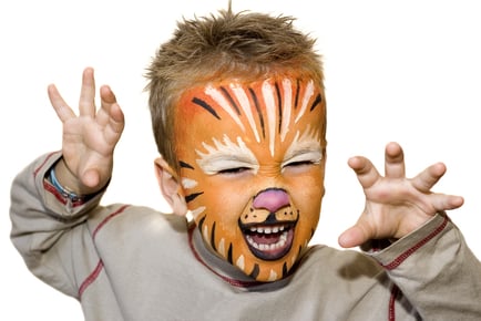 CPD Certified Face Painting for Kids Course