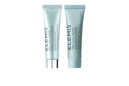 Elemis Pro Collagen Vitality Eye Duo