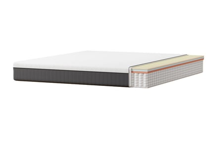 Emma NextGen Premium Halo Memory Foam™ Sprung Mattress - 5 Sizes!