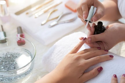 Nail Technician Online Course - CPD Certified