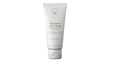 Refreshing Foot Cream - One or Two Pieces