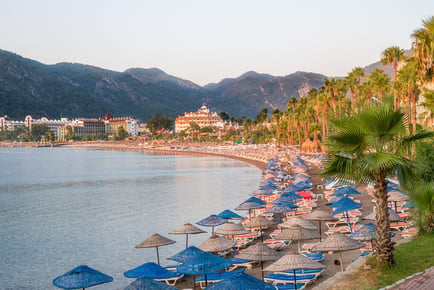 5* All Inclusive Marmaris, Turkey Holiday & Return Flights