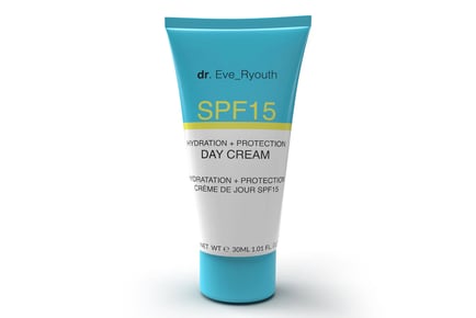 30ml Moisturising and Protecting Face Cream with SPF 15!