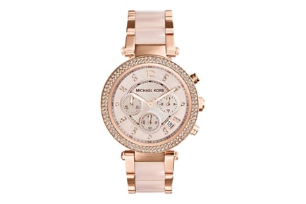 Michael Kors MK5896 Ladies Watch - Rose Gold