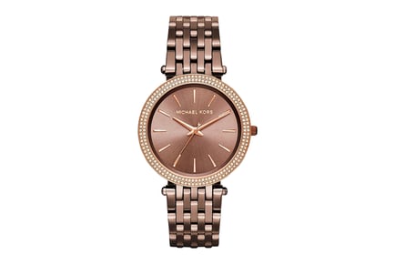 Women's Michael Kors MK3416 Darci Watch