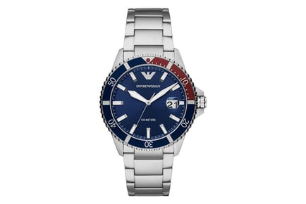 Men's Emporio AR11339 Armani Watch