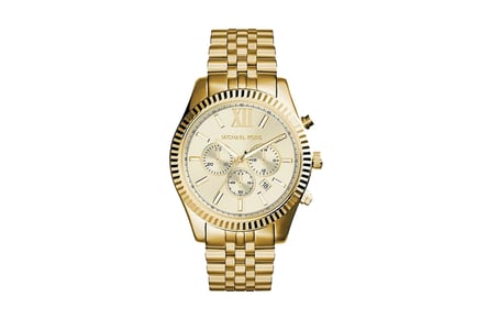 Michael Kors Lexington Watch