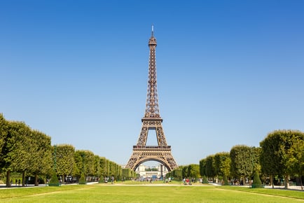 Paris City Stay, Incl. Flights - Optional Disney Land Park Tickets