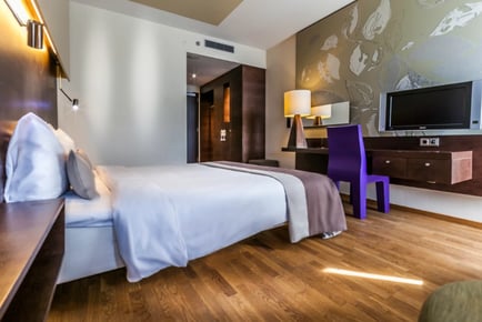 4* Amsterdam Break: Dutch Design Hotel & Return Flights