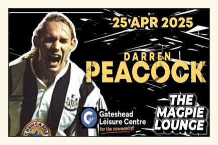 'An Evening With...' a Choice of Newcastle Legends