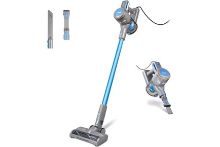 Tower 3-in-1 Vacuum Cleaner - Corded or Cordless - 2 Options