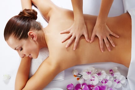 Mini Spa Package - Treatments, Sauna & Drink - The Luma Practice - Manchester