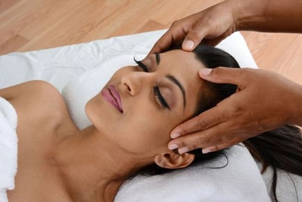 Online Indian Head Massage Course