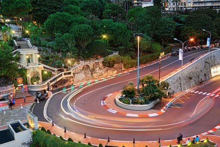 Monaco Grand Prix Tickets & 4* French Riviera 3 Night Hotel Stay