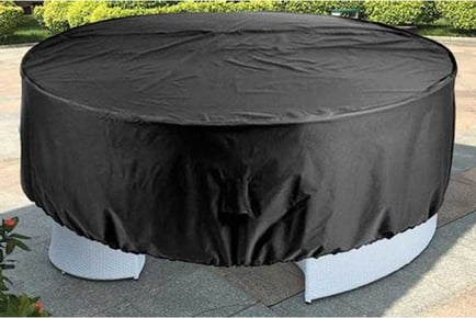 Water-resistant Outdoor Furnitur Cover