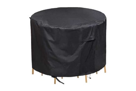 Water-resistant Outdoor Furnitur Cover