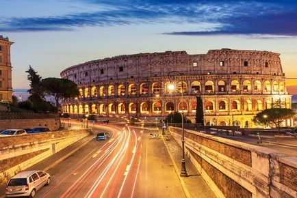 Rome & Venice Christmas Market Break - Hotels, Transfers & Flights