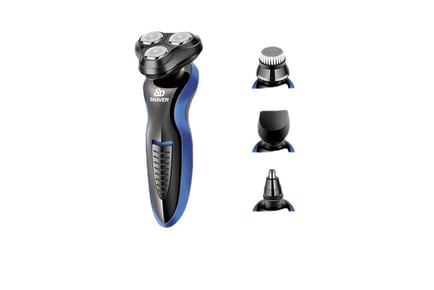 Men's Multi-function 8D Shaver