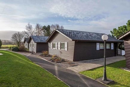 4* Pine Lake Resort, Lancashire: 2-Night Apartment or Lodge Stay For 2 up to 6 People