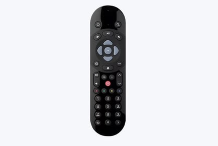 SKY Q Compatible Replacement Remote Control