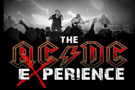 The AC/DC Experience at The O2 Academy Edinburgh - 17th Oct 2024