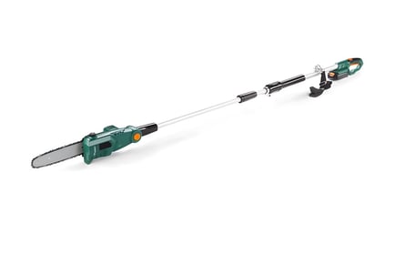 20V Cordless Telescopic Saw with Optional Battery & Charger