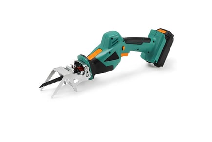 20v Lithium Cordless Saw/Pruner with Optional Battery & Charger