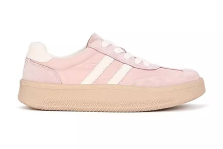 Adidas Samba Inspired Trainers - 2 Colours, 6 Sizes