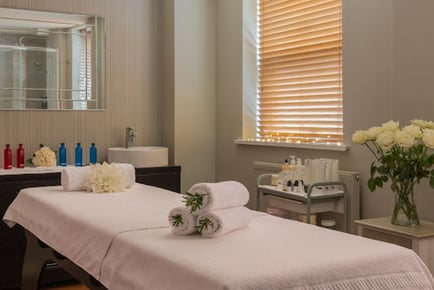 Spa Day and 25 Minute Treatment for 2 - Clumber Park Hotel and Spa