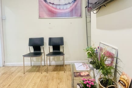 Dental Consultation and Custom-Made Night Mouth Guard - London