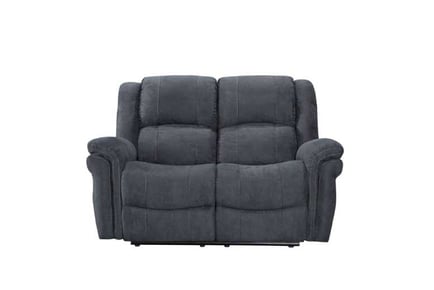 Fabric Recliner 3+2 Seated Sofa Set