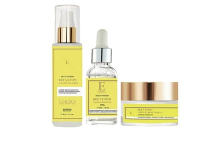 Bee Venom & Manuka Honey Skincare Set